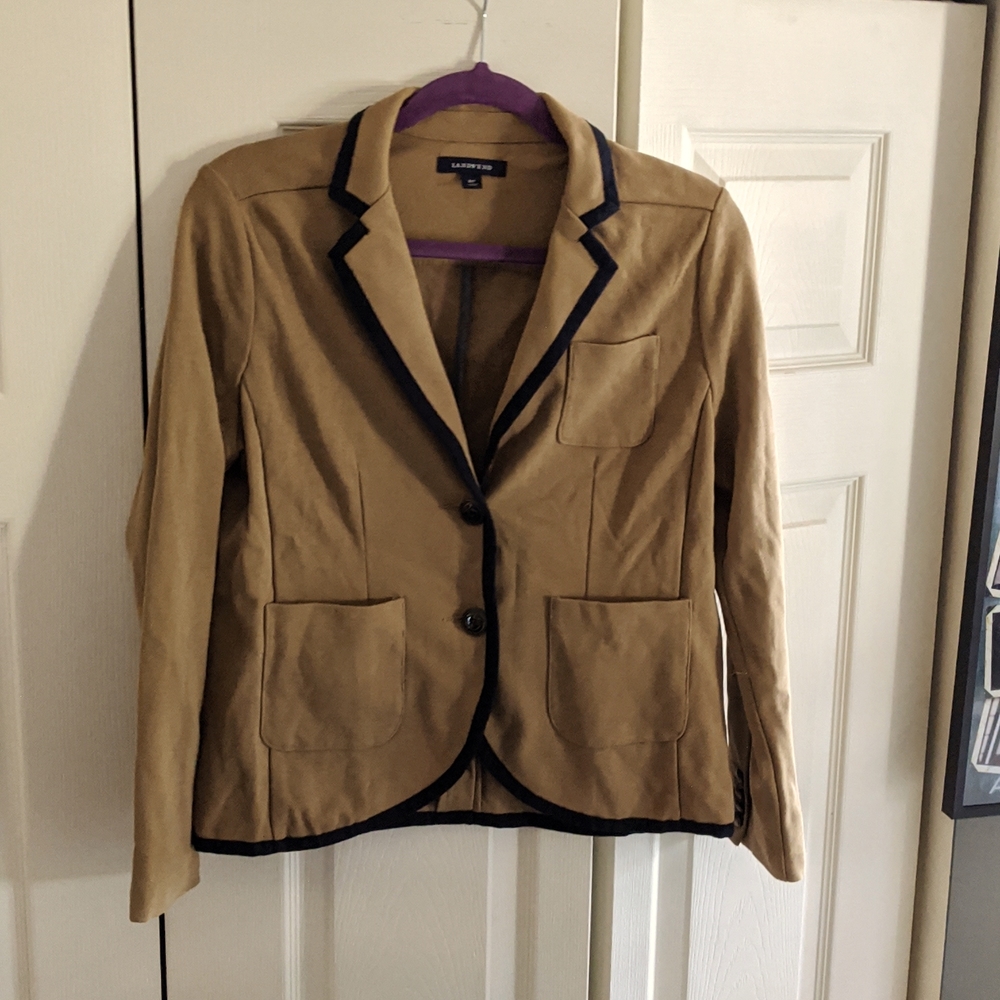 🌹Lands’ End School Boy with Contrast Trim 8P